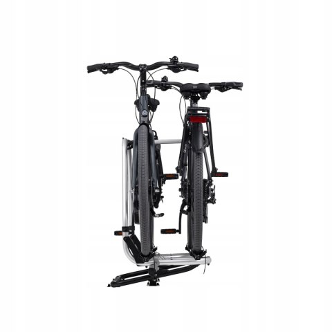 Bagażnik rowerowy Thule Caravan SuperB Standard kolor srebrny na Dyszel Pyszczepy