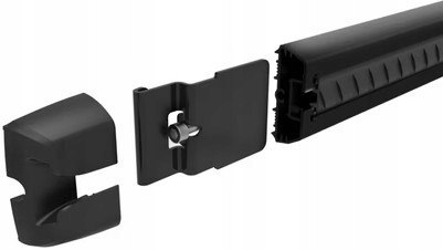 Bagażnik rowerowy Thule Elite Van XT VW Crafter 2017-