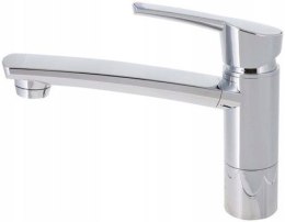 BATERIA KRAN WYLEWKA DO KAMPERA PRZYCZEPY COMET COMO Ø33 mm