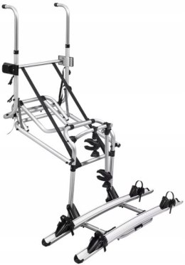 Bagażnik rowerowy Thule Lift V16 12V na tylną ścianę kampera / przyczepy