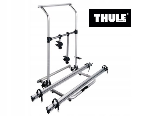 Bagażnik rowerowy Thule Omni-Bike Sport G 2 Hobby do przyczepy kampera