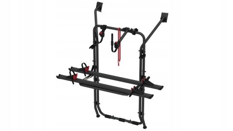 Bagażnik rowerowy carry bike deep black Fiamma