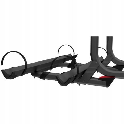 Bagażnik rowerowy na tył kampera FIAMMA Carry-Bike PRO C Deep Black