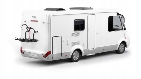 Bagażnik rowerowy na tył kampera FIAMMA Carry-Bike PRO C Deep Black