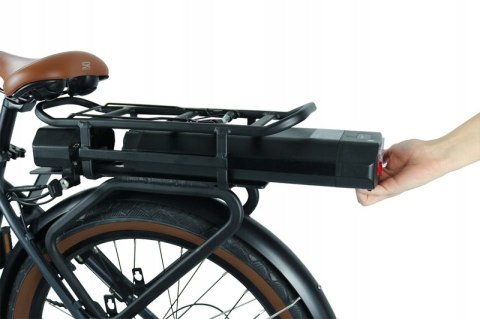 Blaupunkt "FRIDA" rower elektryczny składany 24 cale