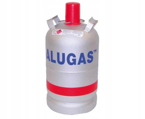 Butla gazowa aluminiowa 11 kg. TÜV