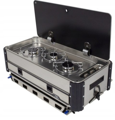 Can kuchenka gazowa wysuwana do campervana