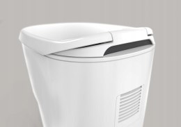 Clesana C1 - toaleta bezwodna z adapterem L