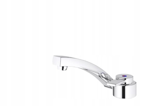 Kran COMET Florenz Kompakt 14cm ciepła/zimna woda