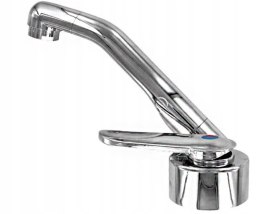 Kran do przyczepy kempingowej kampera Comet FLORENZ ciepła zimna woda