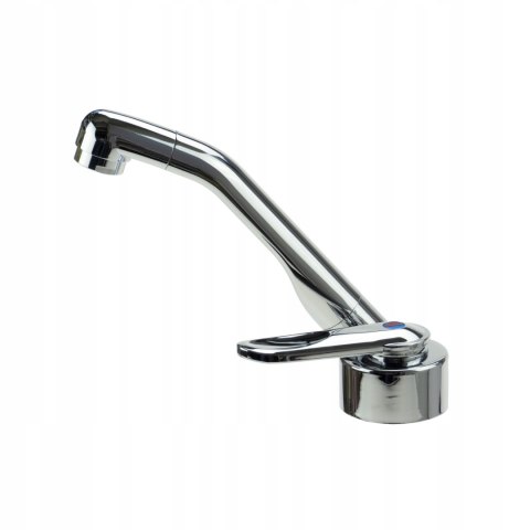 Kran do przyczepy kempingowej kampera Comet FLORENZ ciepła zimna woda