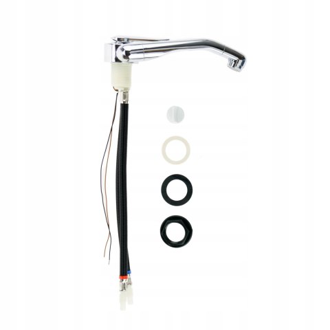 Kran do przyczepy kempingowej kampera Comet FLORENZ ciepła zimna woda