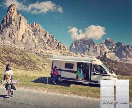 Markiza Dometic PERFECT ROOF2000