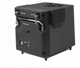 Mobilny gazowy podgrzewacz wody przepływowy - 50 mbar