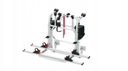 Bagażnik rowerowy Motor Lift 77 dla 2 - 4 rowerów Fiamma