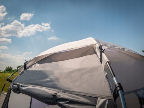 Namiot prysznicowy namiot zmienny Campalto 150x150cm, wysokość 210cm