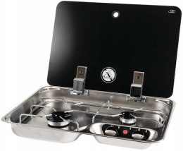 Płyta gazowa Can FC 1346 kuchenka do zabudowy