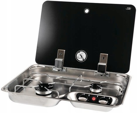 Płyta gazowa Can FC 1346 kuchenka do zabudowy