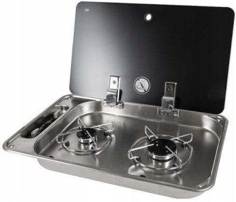 PŁYTA GAZOWA KUCHENKA 2 PALNIKI DO ZABUDOWY CAN FC 1336-S