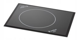 Płyta indukcyjna ceramiczna Wallas Stove 600D 1 palnik
