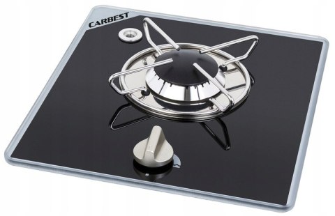 Płyta kuchenna gazowa 1-palnikowa do zabudowy - Carbest