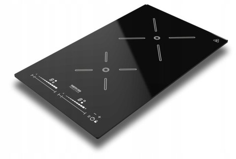 Płyta kuchenna indukcyjna 2 pola Topline 902 230 V - Thetford