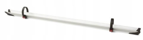 Rynna koła szyna FIAMMA Rail Quick PRO 128 cm czarna do Carry Bike