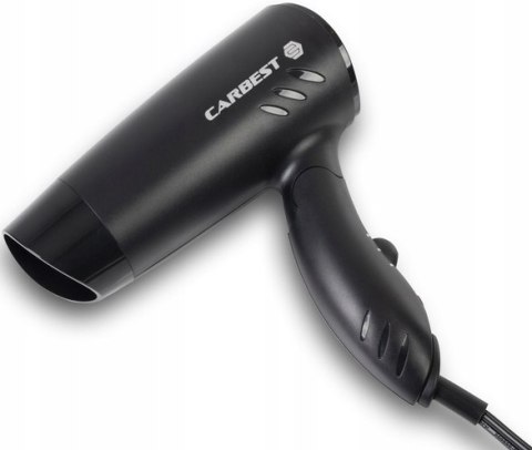 Suszarka do włosód składana Carbest 12V