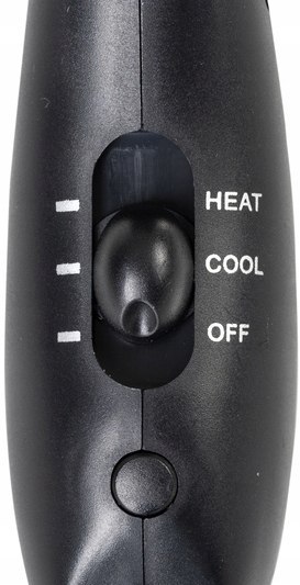 Suszarka do włosód składana Carbest 12V