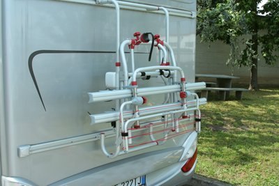 SUSZARKA NA PRANIE NA BAGAŻNIK ROWEROWY FIAMMA