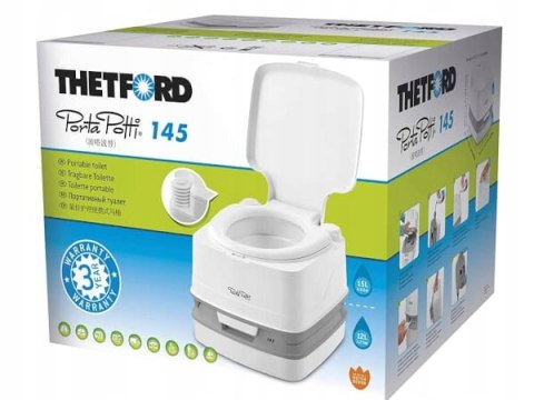 Toaleta turystyczna Thetford Porta Potti 145 12 l