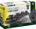 Zestaw naczyń DOLOMIT GREY