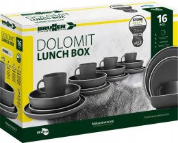 Zestaw naczyń DOLOMIT GREY