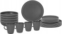 Zestaw naczyń DOLOMIT GREY