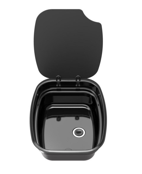 Zlewozmywak do zabudowy Argent czarny - Thetford