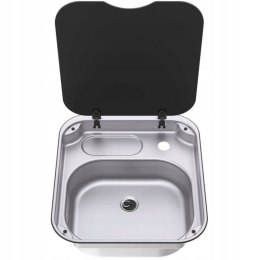 Zlewozmywak do zabudowy Seria 34 - Thetford