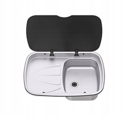 Zlewozmywak ociekacz do kampera Argent RIGHT Thetford