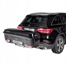 Bagażnik na hak MFT BackBox czarny