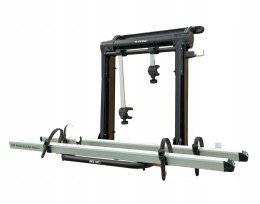 Bagażnik rowerowy Br-systems Bike Lift na 2 lub 3 rowery elektryczne CZARNY