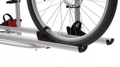 Bagażnik rowerowy Carry Bike Motor Lift 77 na 2 rowery lub e-rowery