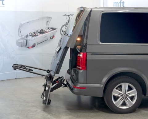 Bagażnik rowerowy MFT Cabck Power 2 rowery