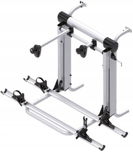 Bagażnik rowerowy elektryczny BR-SYSTEMS bike lift short rail 2 rowery