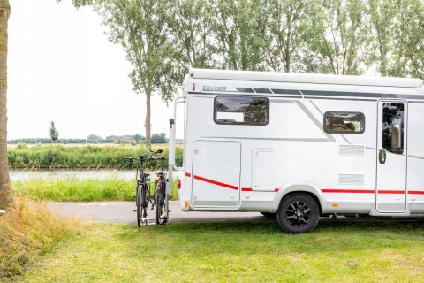 Bagażnik rowerowy elektryczny BR-SYSTEMS bike lift standard 2 rowery