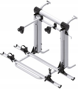 Bagażnik rowerowy elektryczny BR-Systems Bike Lift Standard Rail 2/3 rowery