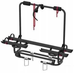 Bagażnik rowerowy na dyszel Carry-Bike Caravan XL A Pro 200 Black Fiamma