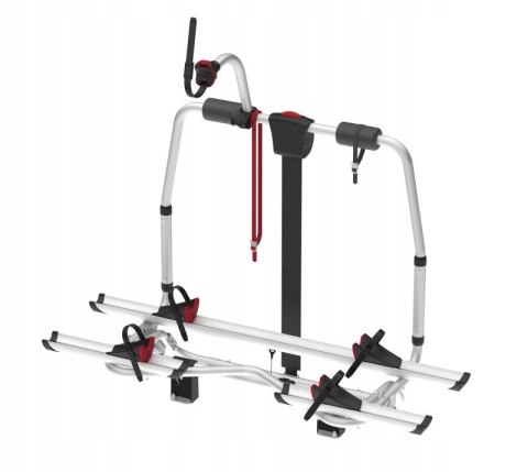 Bagażnik rowerowy na dyszel przyczepy Carry-Bike Caravan Active Fiamma