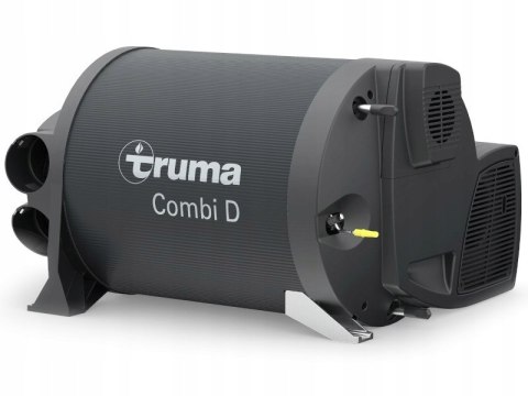 Boiler ogrzewanie Truma Combi D 4 Diesel iNet X następna generacja