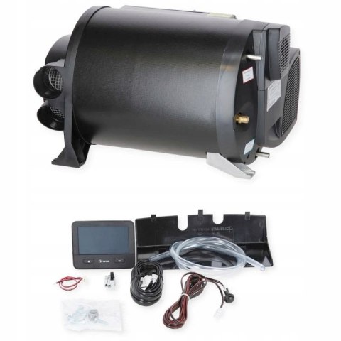 Bojler Ogrzewanie Gazowe do kampera Combi 6 E iNet X Panel Truma