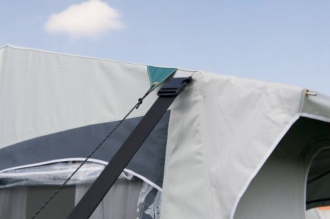 Całosezonowy przedsionek do przyczep kempingowych Casa Royal 2 390 cm