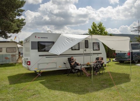 Daszek przeciwsłoneczny Mauritius XXL Reimo 560 cm